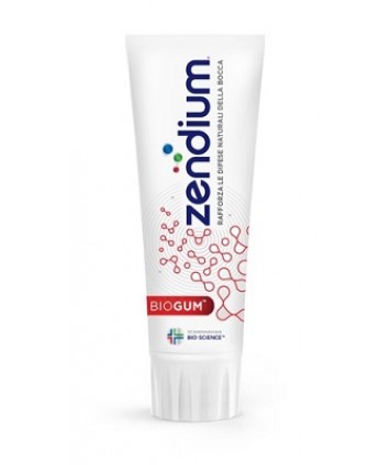 ZENDIUM BIOGUM DENTIFRICIO 75ML