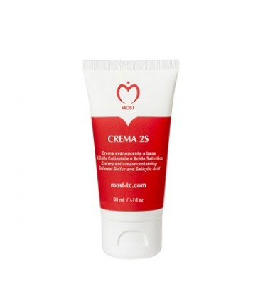 MOST CREMA 2 S 50 ML