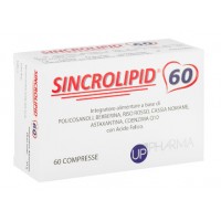 SINCROLIPID 20CPR