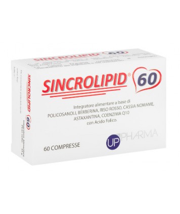 SINCROLIPID 20CPR