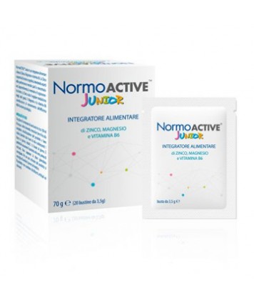 NORMOACTIVE JUNIOR 20 BUSTINE