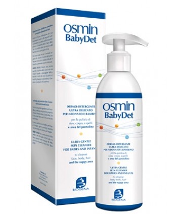 OSMIN-BABYDET 400ML