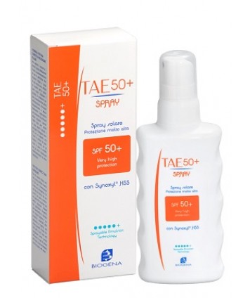 TAE 50+ SPRAY SOLARE 150ML