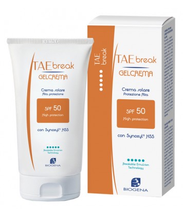 TAE BREAK GEL CREMA SOLARE 150ML