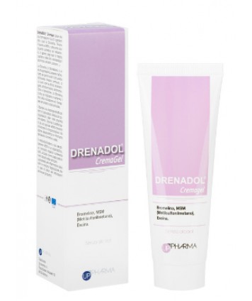 DRENADOL CREMAGEL 50ML