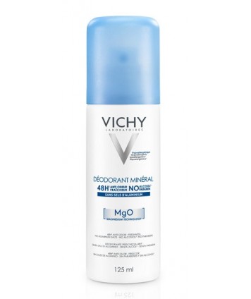 DEO MINERAL AERO 125ML VICHY