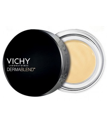 VICHY DERMABLEND CORRETTORE BORSE OCCHIAIE E CAPILLARI GIALLO