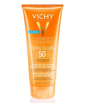 VICHY IDEAL SOLEIL GEL INVISIBILE SPF30 200ML