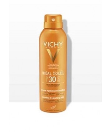 VICHY CAPITAL SOLEIL BRUM SPRAY INVISIBILE IDRATANTE SPF30 200ML