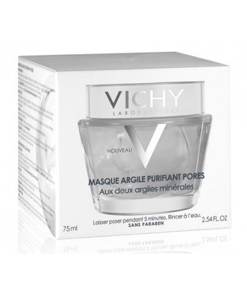 VICHY PORE PURI CLAY MASK 75ML