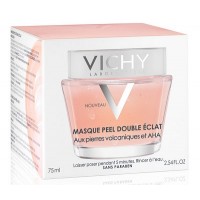 VICHY DOUBLE GLOW PEEL MASK 75ML