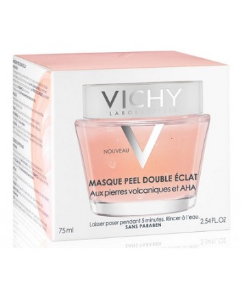 VICHY DOUBLE GLOW PEEL MASK 75ML