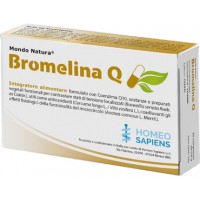 BROMELINA Q MONDO NATURA 30CPR