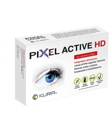 PIXEL ACTIVE HD 30CPS MOLLI