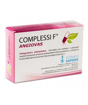 COMPLESSI F ANGIOVAS 30CPR