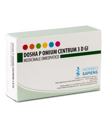 DOSHA P OMIUM CENTRUM 3 D GI