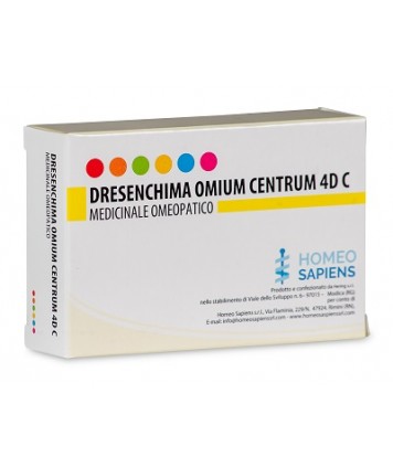 DRESENCHIMA OMIUM CENTRUM 4D C