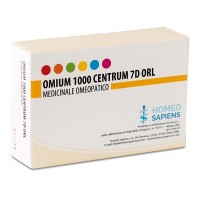 OMIUM 1000 CENTRUM 7 D ORL