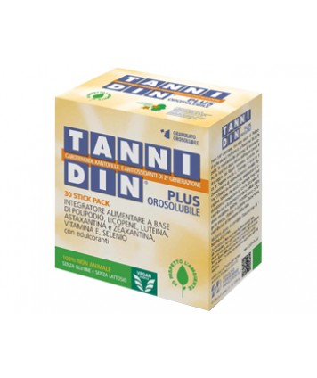 TANNIDIN PLUS OROSOL 30STICK