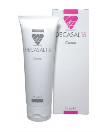 DECASAL 15 CREMA 75ML