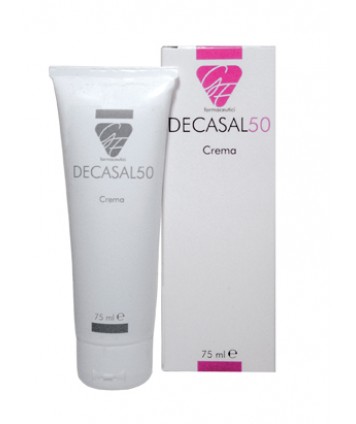 DECASAL 50 CREMA 75ML