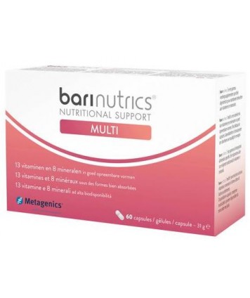 BARINUTRICS MULTI 60CPS