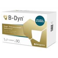 METAGENICS B-DYN 90 COMPRESSE