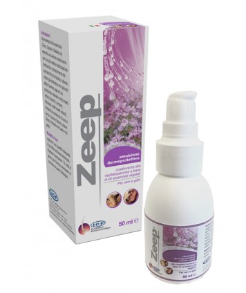 ZEEP EMULSIONE RISTRUTT 50ML