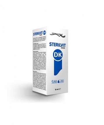 STERILVIT DK DHA GTT 15ML