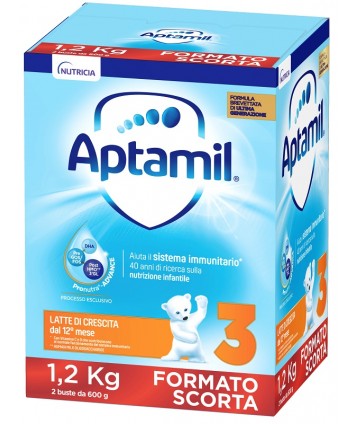 APTAMIL 3 LATTE 1200G