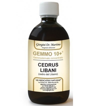 CEDRO LIB 500ML ANALCO GEM 10+