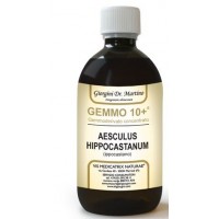 AESCULUS HIPP GEMMO 10+ S/ALC 50