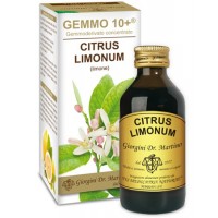 GEMMO 10+ LIMONE LIQ ANA 100ML