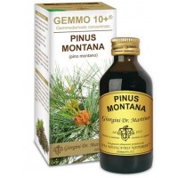 DR.GIORGINI PINO MONTANO LIQUIDO ANALCOLICO GEMMO 10+ 100ML