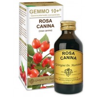 DR.GIORGINI ROSA CANINA LIQUIDO ANALCOLICO GEMMO 10+ 100ML