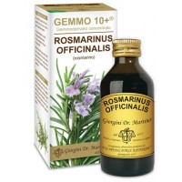 ROSMARINO GEMMO 10+ S/ALC (SOST