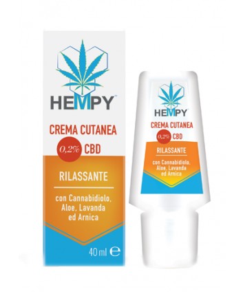 HEMPY CREMA 0,2% 40ML