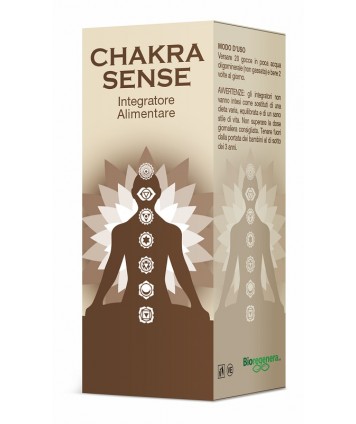 CHAKRA SENSE 6 50ML