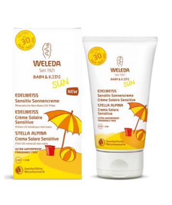 CREMA SOLARE SENSITIVE SPF30