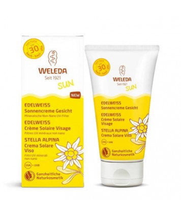 CREMA SOLARE VISO SPF30 50ML