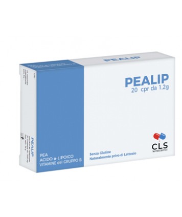 PEALIP 20CPR