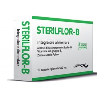 STERILFLOR-B 10CPS