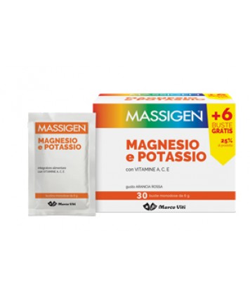 MASS MAGNESIO POTASSIO 24+6BUS