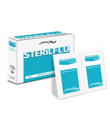 STERILFLU 20BUST