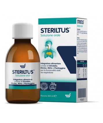 STERILTUS SOL ORALE 200ML NF