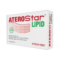 ATEROSTAR LIPID 20 CAPSULE 1300MG