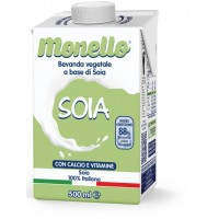 MONELLO SOIA BEVANDA VEG 1L