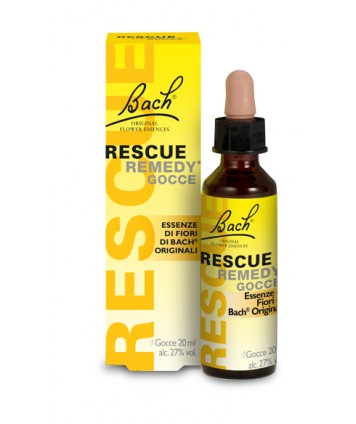 RESCUE REMEDY GOCCE 20ML