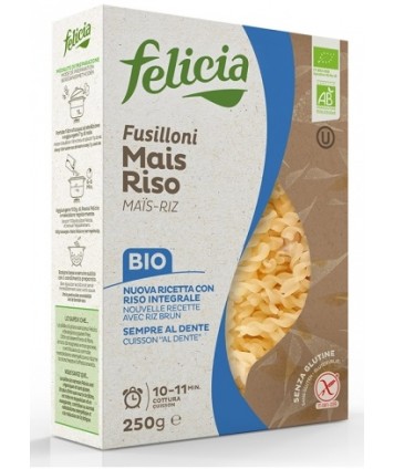 FELICIA BIO MAIS/RISO FUSILLON