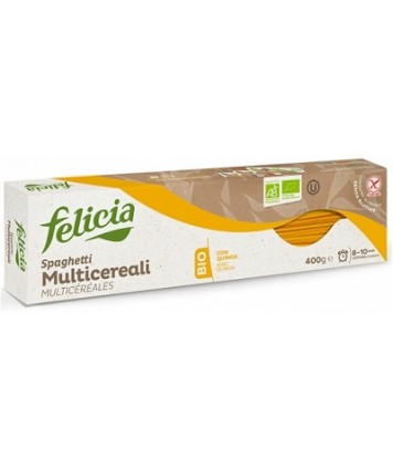 FELICIA BIO MULTICER SPAGH400G